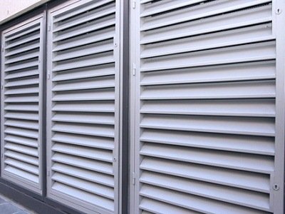 louvers