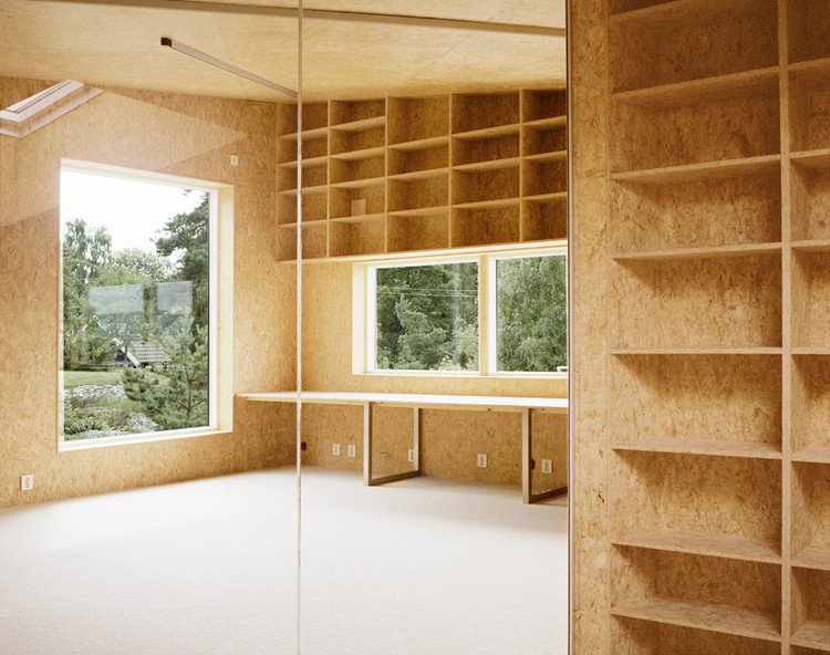 PUF Panel Installation