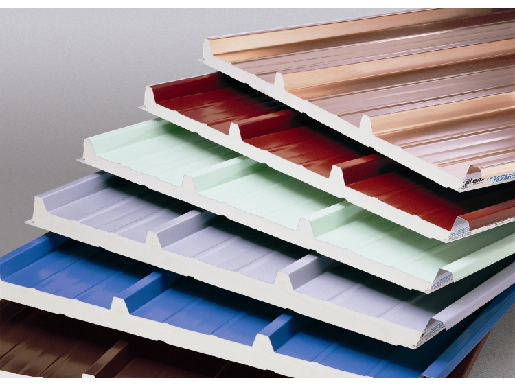 PUF Panel Installation