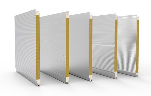 Glass Wool Building Application