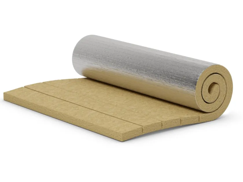Rockwool Insulation